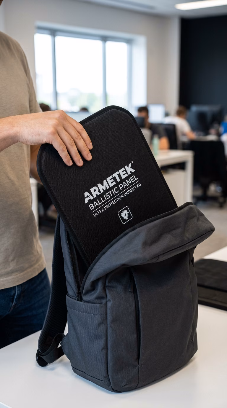 ARMETEK Backpack Insert