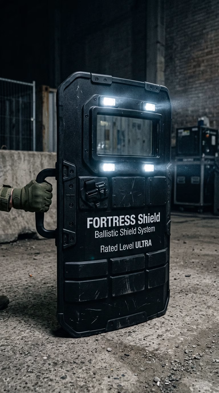 FORTRESS Shield